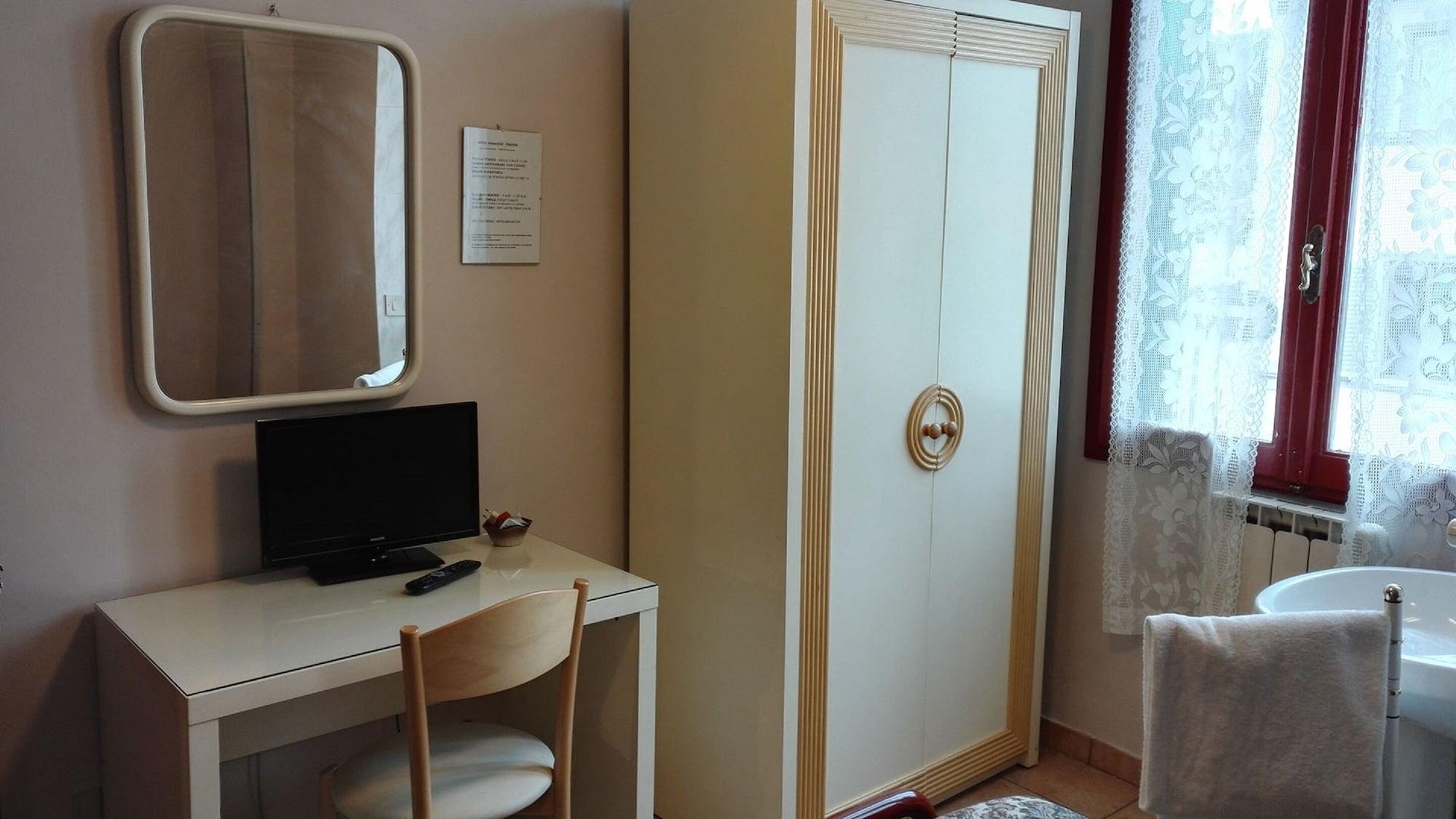 Hotel Masaccio Флоренція Екстер'єр фото
