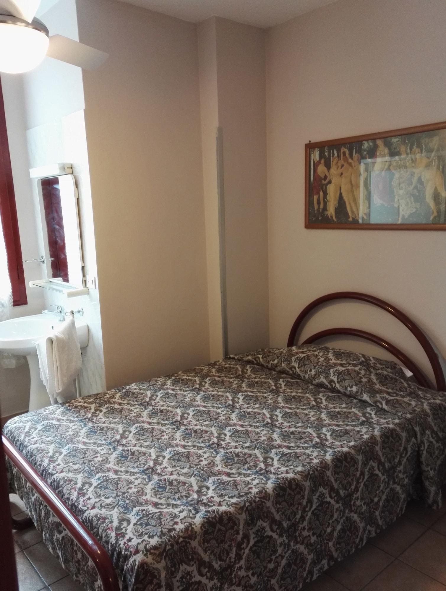 Hotel Masaccio Флоренція Екстер'єр фото