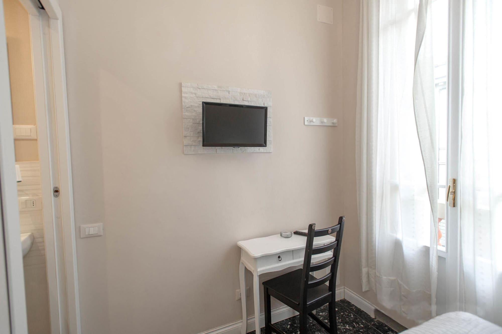 Hotel Masaccio Флоренція Екстер'єр фото