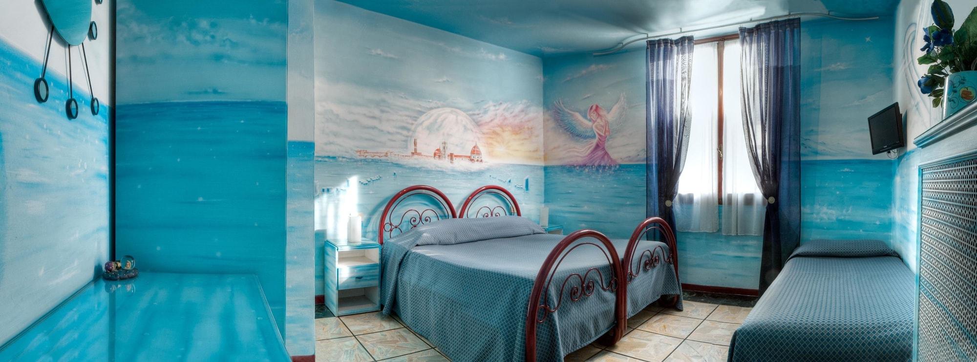 Hotel Masaccio Флоренція Екстер'єр фото