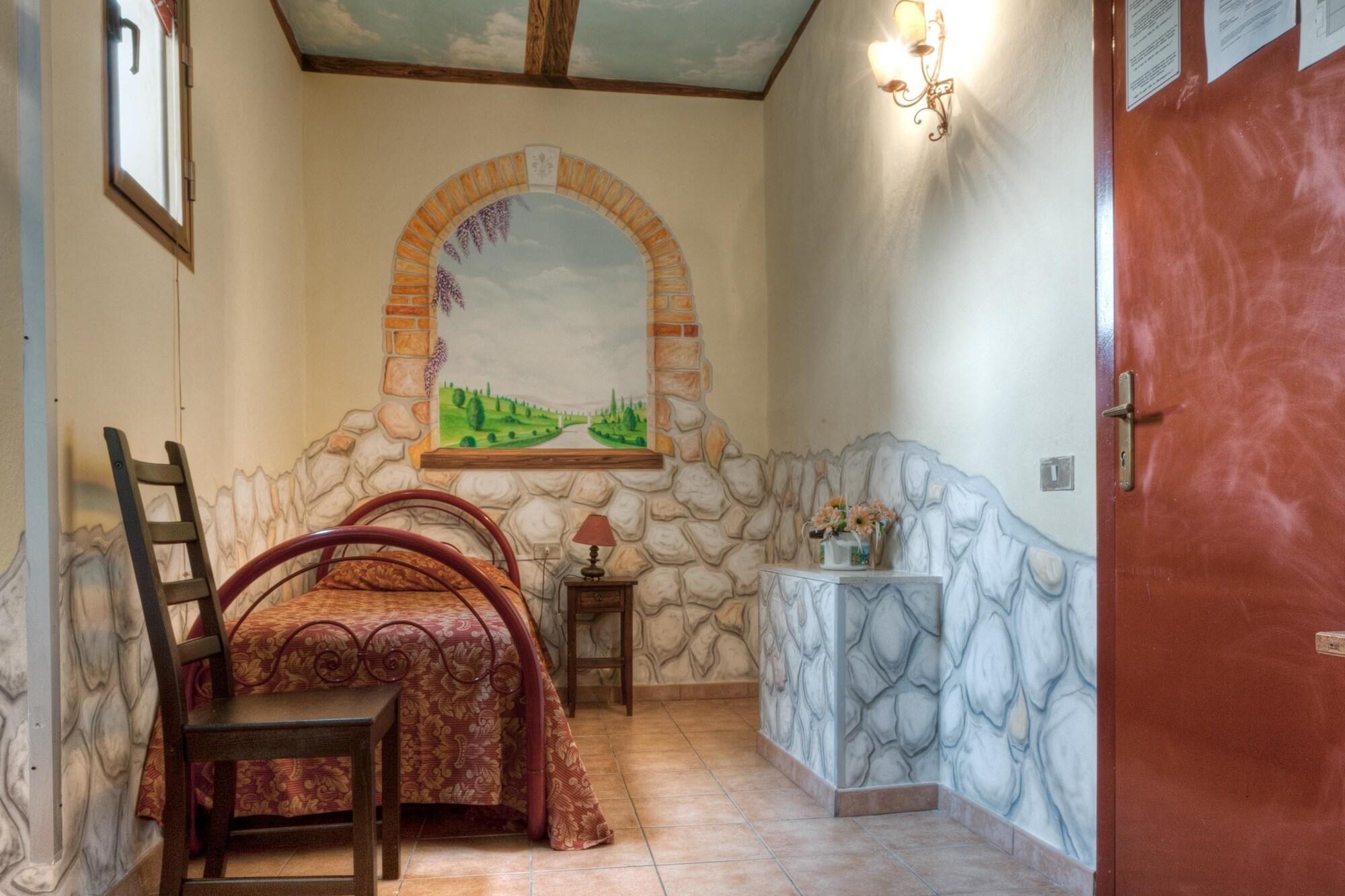 Hotel Masaccio Флоренція Екстер'єр фото