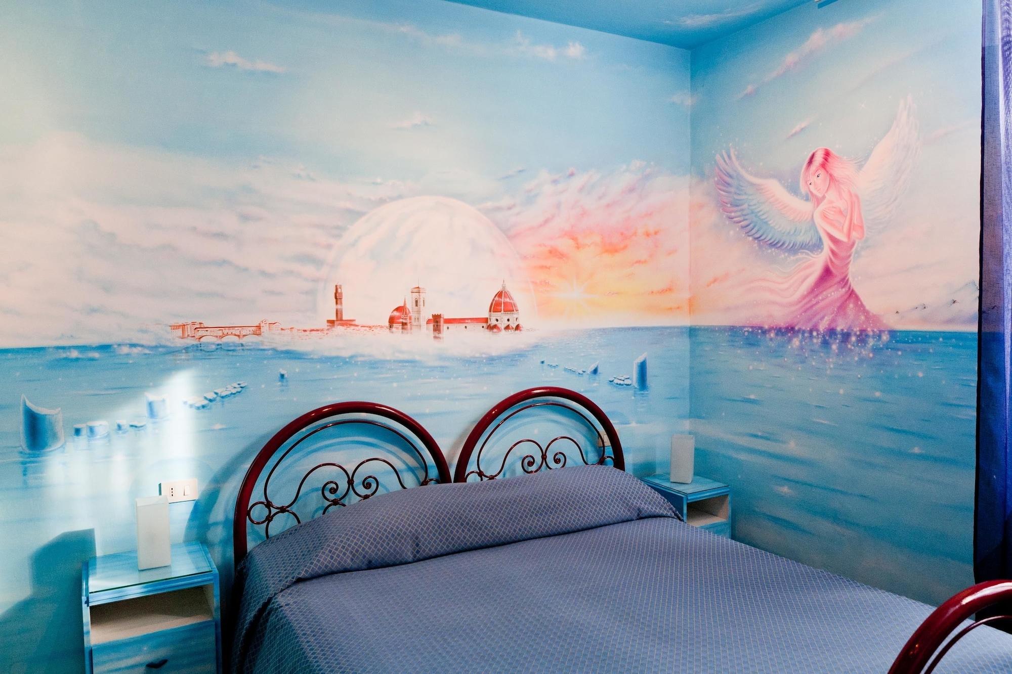 Hotel Masaccio Флоренція Екстер'єр фото