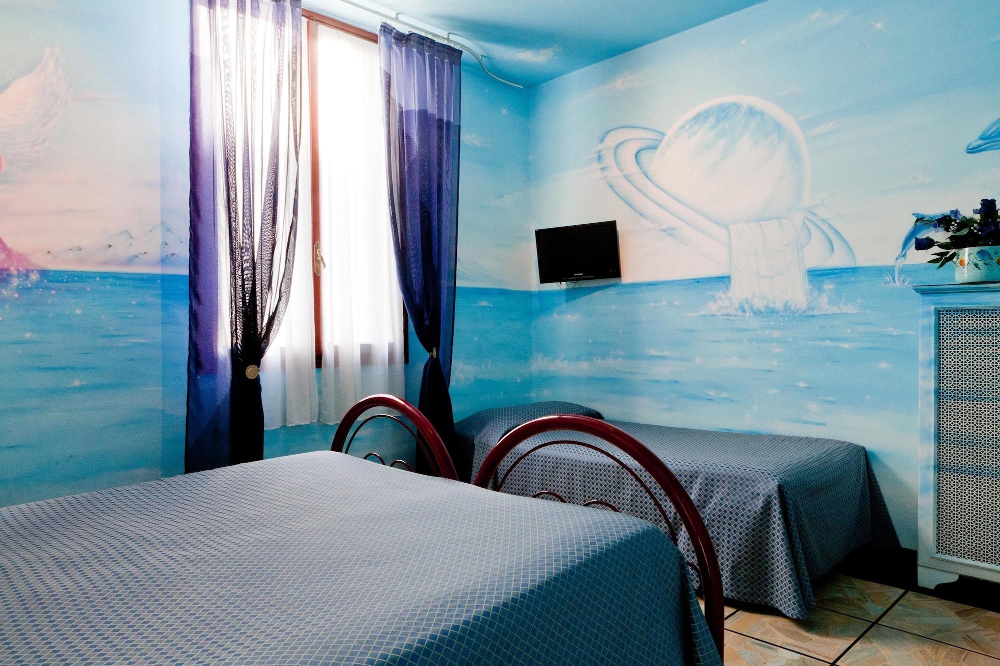 Hotel Masaccio Флоренція Екстер'єр фото