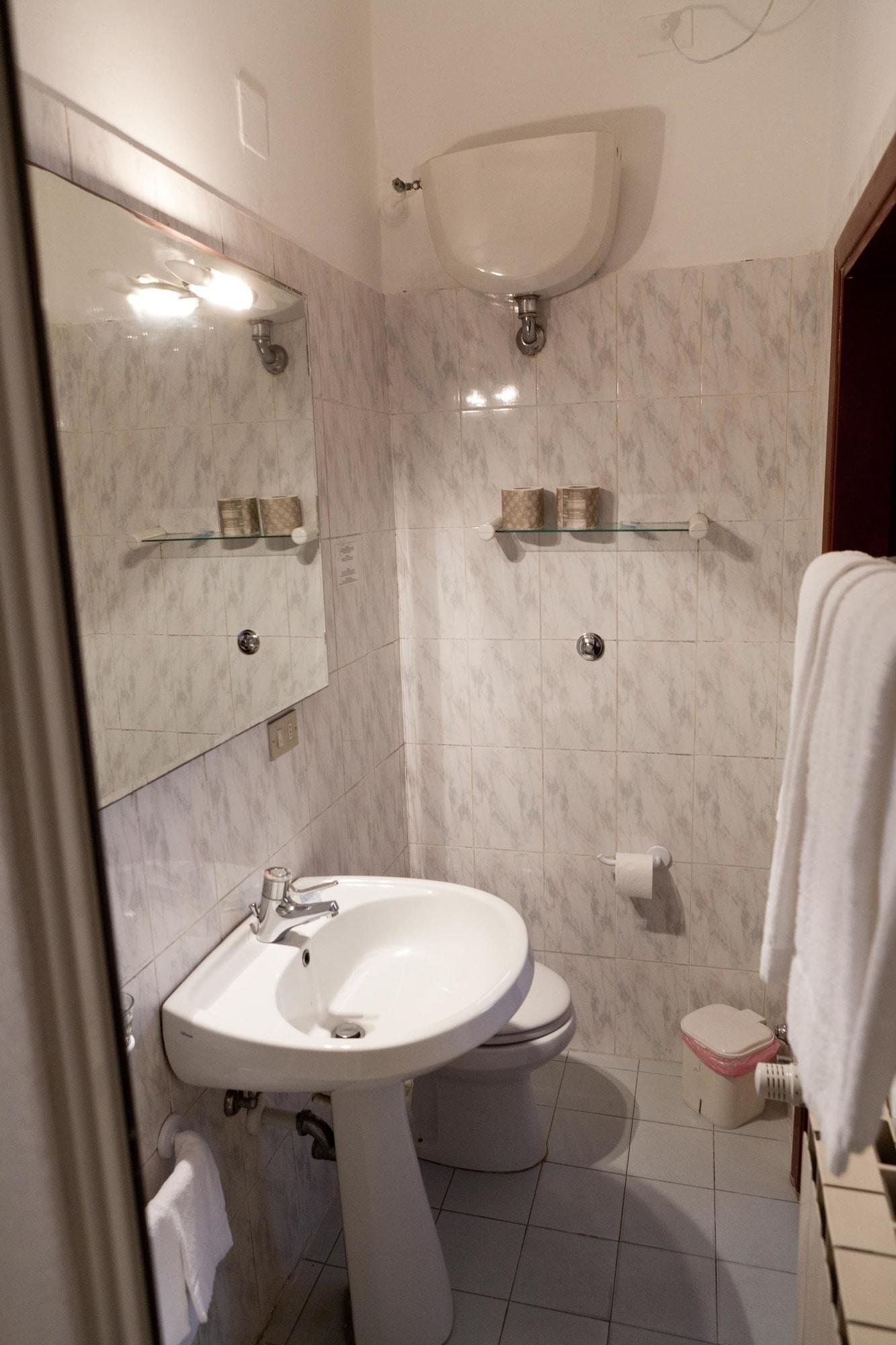 Hotel Masaccio Флоренція Екстер'єр фото