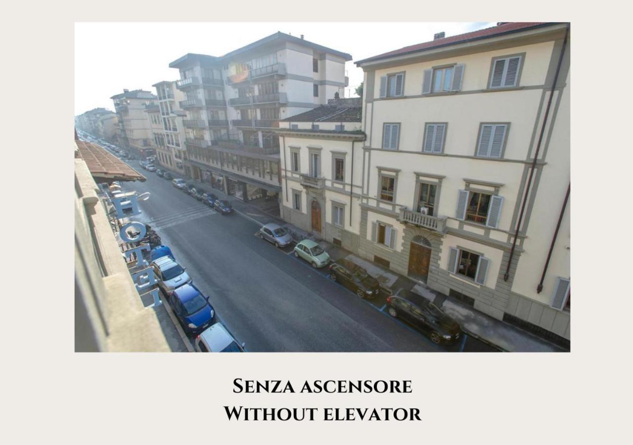Hotel Masaccio Флоренція Екстер'єр фото