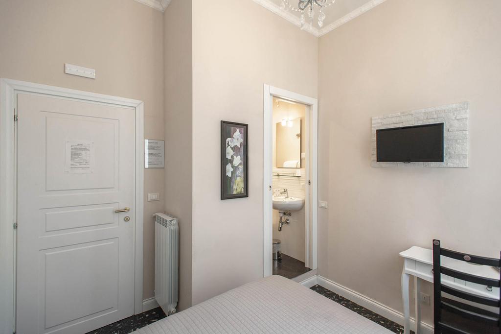 Hotel Masaccio Флоренція Екстер'єр фото