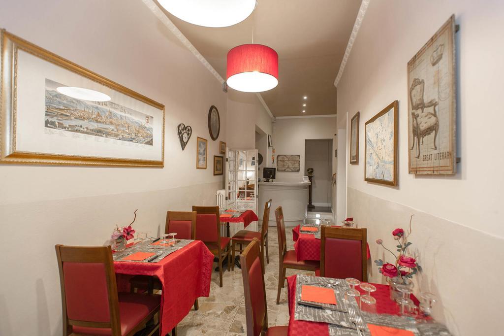 Hotel Masaccio Флоренція Екстер'єр фото