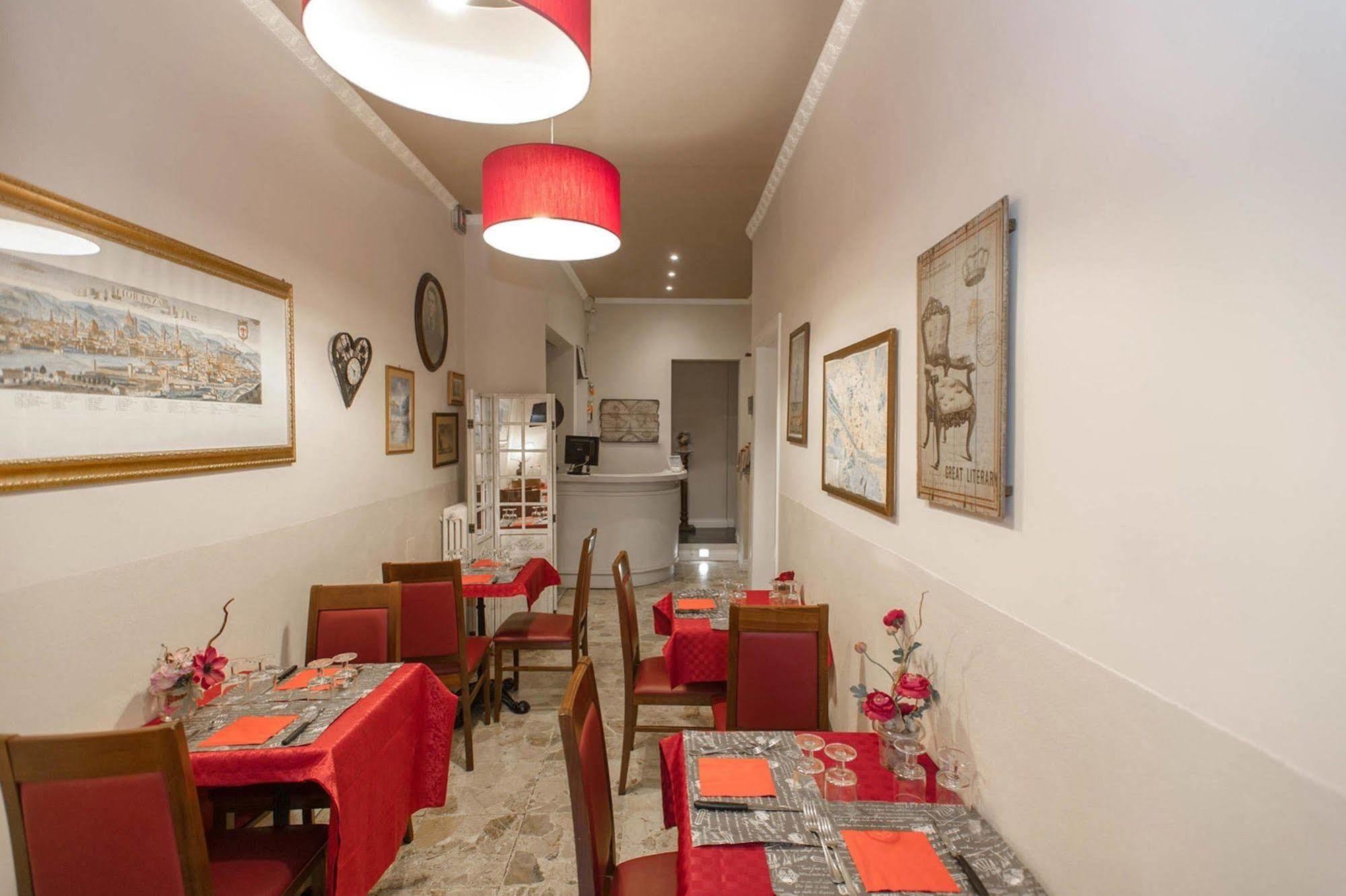 Hotel Masaccio Флоренція Екстер'єр фото