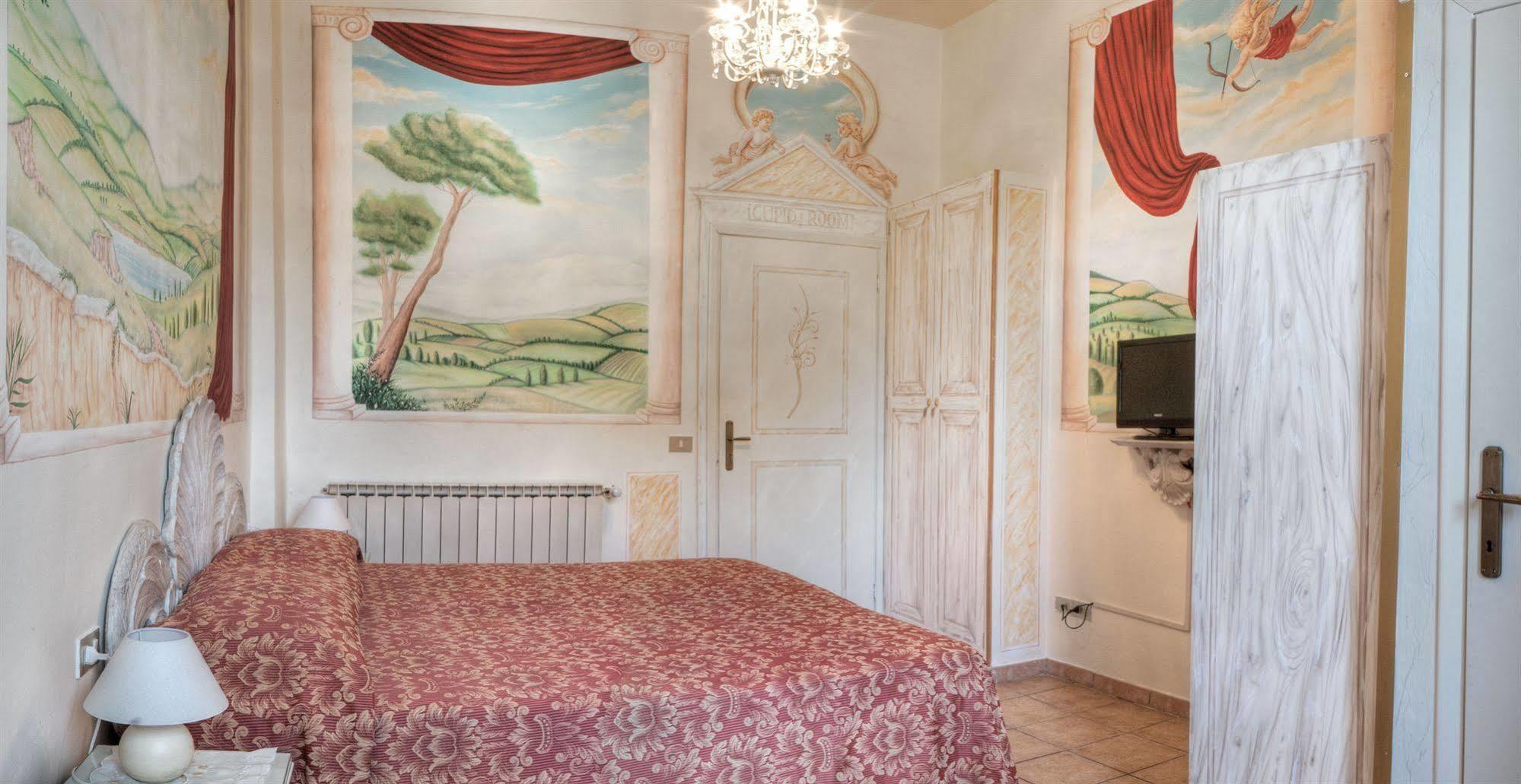 Hotel Masaccio Флоренція Екстер'єр фото