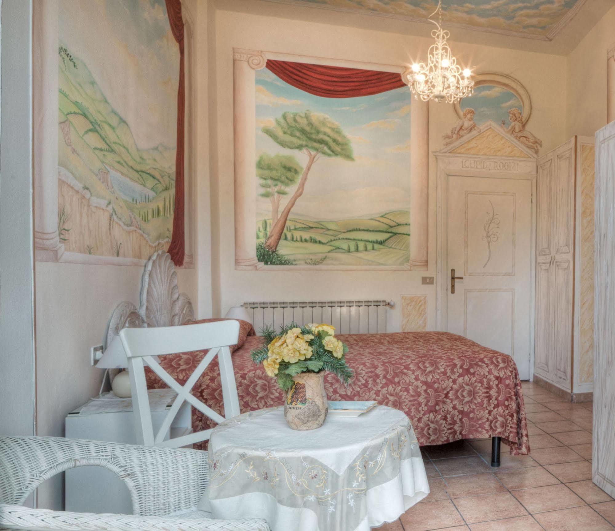Hotel Masaccio Флоренція Екстер'єр фото