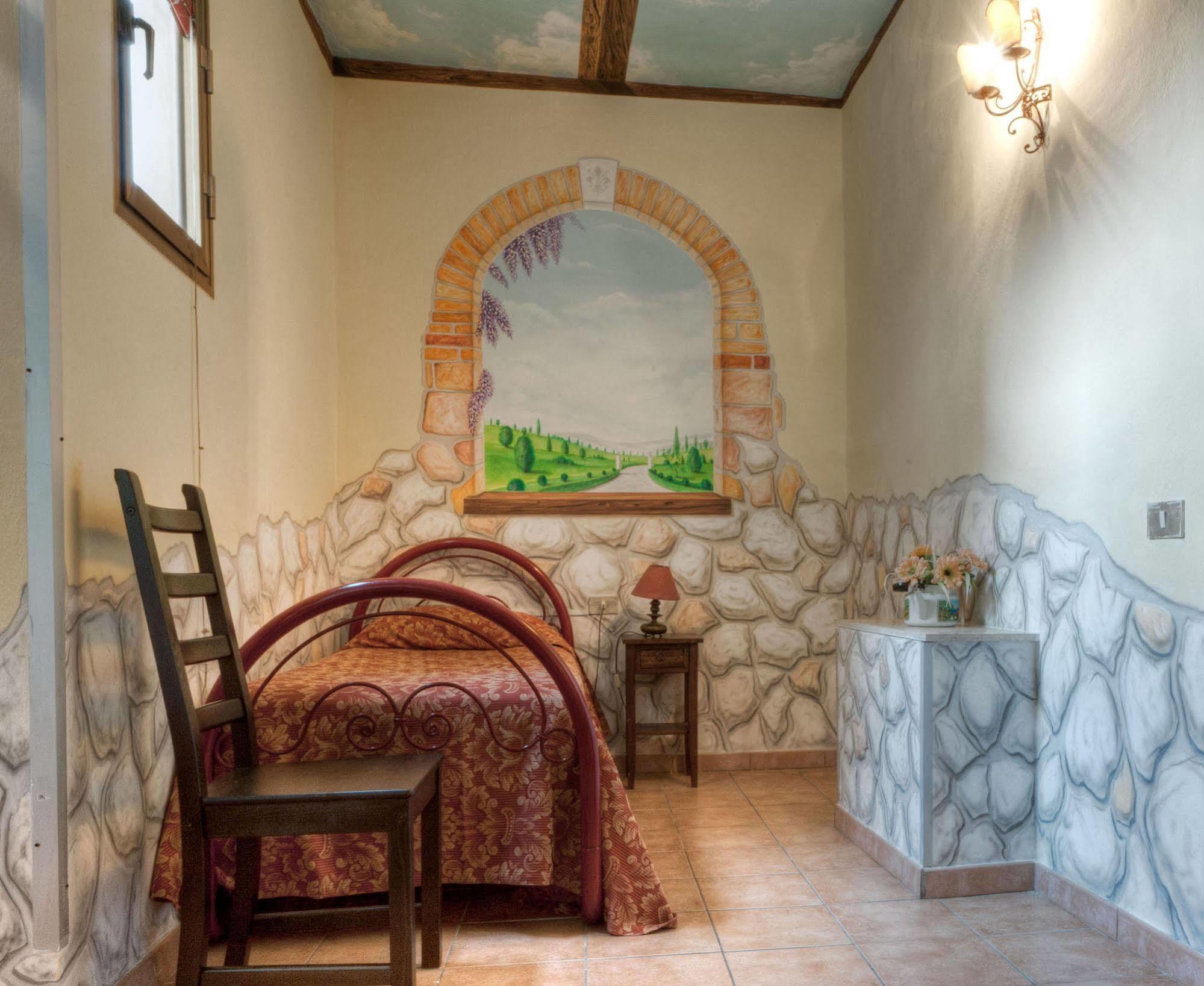 Hotel Masaccio Флоренція Екстер'єр фото