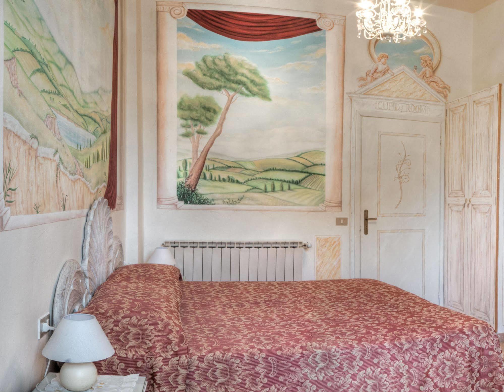 Hotel Masaccio Флоренція Екстер'єр фото