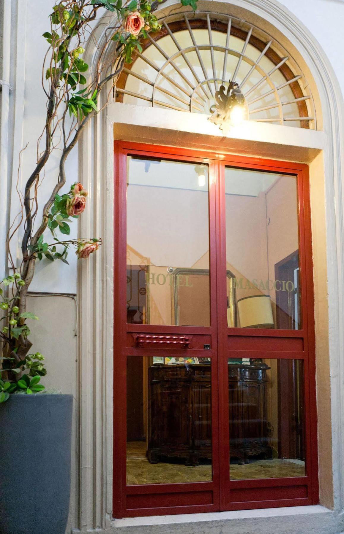 Hotel Masaccio Флоренція Екстер'єр фото