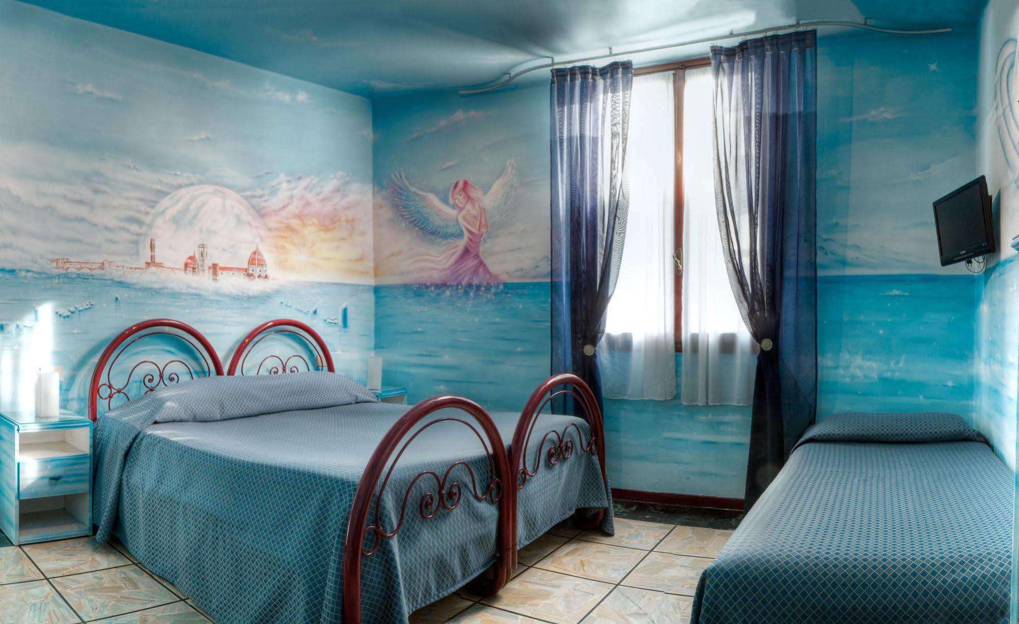 Hotel Masaccio Флоренція Екстер'єр фото